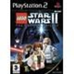 LEGO STAR WARS II  la trilogie originale / PS2