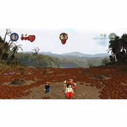 LucasArts LEGO Indiana Jones 2: The Adventure Continues, PS3, ESP Espagnol PlayStation 3