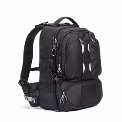 Tamrac Anvil Slim 15, Étui sac à dos, Toutes marques, Noir