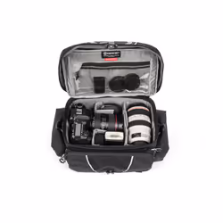 Tamrac Stratus 8 Sac à bandoulière Noir
