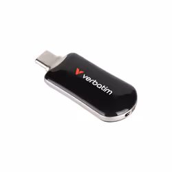 Verbatim 30225 lecteur USB flash 128Go USB Type-C 3.2 Gen 1 (3.1 Gen 1) Noir