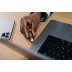 Verbatim 30225 lecteur USB flash 128 Go USB Type-C 3.2 Gen 1 (3.1 Gen 1) Noir - Vue supplémentaire 7