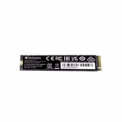 Verbatim Vi5000 M.2 512 Go PCI Express 4.0 3D NAND NVMe