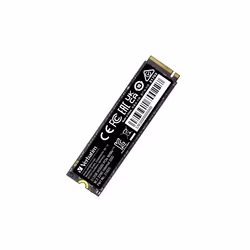 Verbatim Vi5000 M.2 512 Go PCI Express 4.0 3D NAND NVMe