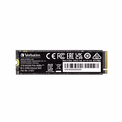 Verbatim Vi5000 M.2 2 To PCI Express 4.0 3D NAND NVMe - Vue supplémentaire 4