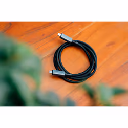Verbatim 31847 câble USB USB4 Gen 2x2 1,2 m USB C Noir - Vue supplémentaire 5