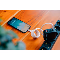 Verbatim 31850 câble USB USB 2.0 1,2 m USB C Gris - Vue supplémentaire 5