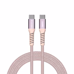 Verbatim 31857 câble USB USB 2.0 1,2 m USB C Rose