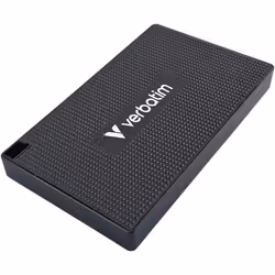 Verbatim 32030, 512 Go, USB Type-C, USB 3.2 Gen 2x2, 2000 Mo/s, 10 Gbit/s, Gris