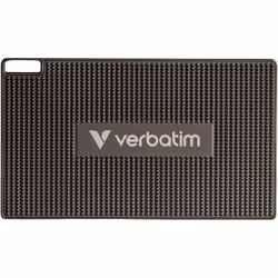Verbatim 32031 lecteur à circuits intégrés externe 1 To USB Type-C USB 3.2 Gen 2x2 Gris - Vue supplémentaire 4