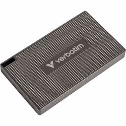 Verbatim 32031 lecteur à circuits intégrés externe 1 To USB Type-C USB 3.2 Gen 2x2 Gris - Vue supplémentaire 5