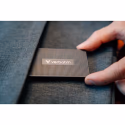 Verbatim 32031 lecteur à circuits intégrés externe 1 To USB Type-C USB 3.2 Gen 2x2 Gris - Vue supplémentaire 7