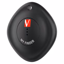 Verbatim My Finder Personnel Noir, Blanc
