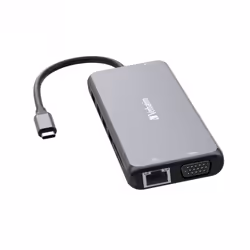 Verbatim CMH-14 USB Type-C 5000 Mbit/s Argent
