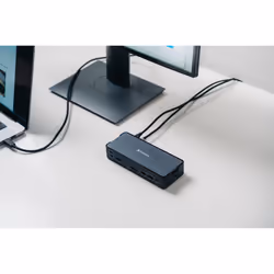 Verbatim CDS-15 Avec fil USB 3.2 Gen 1 (3.1 Gen 1) Type-C Noir, Gris - Vue supplémentaire 12