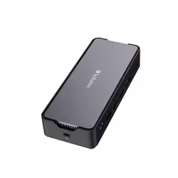 Verbatim CDS-15 Avec fil USB 3.2 Gen 1 (3.1 Gen 1) Type-C Noir, Gris - Vue supplémentaire 6
