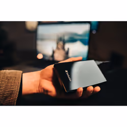 Verbatim 32180 lecteur à circuits intégrés externe 256 Go USB Type-C 3.2 Gen 1 (3.1 Gen 1) Noir - Vue supplémentaire 6