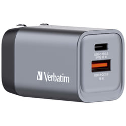 Verbatim GNC-35 Universel Noir, Gris Secteur Charge rapide Intérieure
