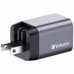 Verbatim GNC-35 Universel Noir, Gris Secteur Charge rapide Intérieure - Vue supplémentaire 7