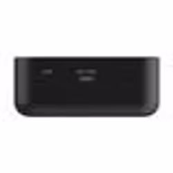 Verbatim Charge 'n' Go Essentials, 20000 mAh, Quick Charge 3.0, Recharge sans fil, 50 W, Noir