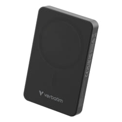 Verbatim Charge 'n' Go Essentials 10000 mAh Recharge sans fil Noir