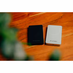 Verbatim Charge 'n' Go Essentials 10000 mAh Recharge sans fil Noir - Vue supplémentaire 5