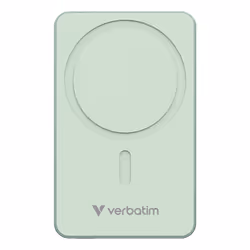 Verbatim Charge 'n' Go Essentials 10000 mAh Recharge sans fil Vert