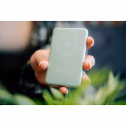 Verbatim Charge 'n' Go Lithium Polymère (LiPo) 5000 mAh Recharge sans fil Vert - Vue supplémentaire 6