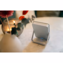 Verbatim Charge 'n' Go Magnetic Wireless Lithium Polymère (LiPo) 10000 mAh Recharge sans fil Gris - Vue supplémentaire 7