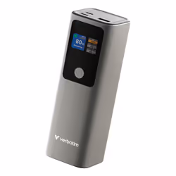 Verbatim 32269 banque d'alimentation électrique Lithium-Ion (Li-Ion) 27000 mAh Gris