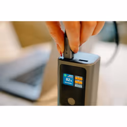 Verbatim 32269 banque d'alimentation électrique Lithium-Ion (Li-Ion) 27000 mAh Gris - Vue supplémentaire 6