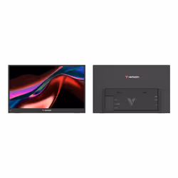 Verbatim Portable 14" FHD Touch Monitor LIGHT Moniteur portable Noir 35,6 cm (14") LCD 1920 x 1080 pixels - Vue supplémentaire 5