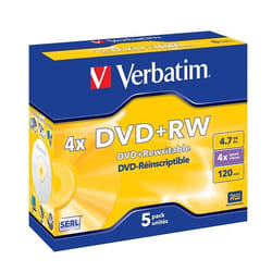 Verbatim VB-DPW44JC