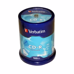 Verbatim CD-R Extra Protection
