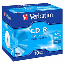 Verbatim CD-R High Capacity