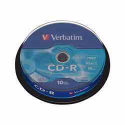 Verbatim CD-R Extra Protection
