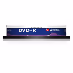Verbatim DVD+R Matt Silver 4,7 Go 10 pièce(s)