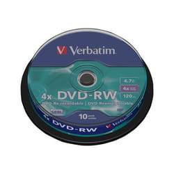 Verbatim DVDVER00072B