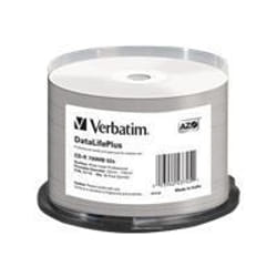 Verbatim CD-R 52x DataLifePlus 700 Mo 50 pièce(s)