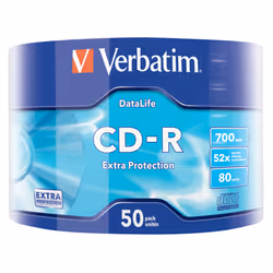 Verbatim CD-R Extra Protection