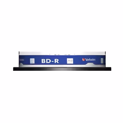 Verbatim M-Disc 4x, 25 Go, BD-R, Fuseau, 10 pièce(s)