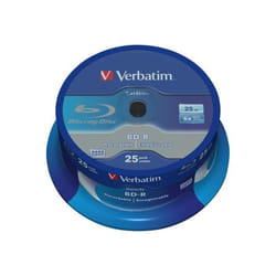 Verbatim Datalife 6x BD-R 25 Go 25 pièce(s)