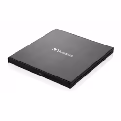 Verbatim 43889 lecteur de disques optiques Blu-Ray RW Noir