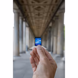 Verbatim Premium 16 Go SDHC Classe 10 - Vue supplémentaire 4