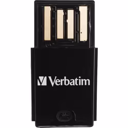 Verbatim Tablette U1 Carte Micro SDHC avec lecteur USB de 64 Go