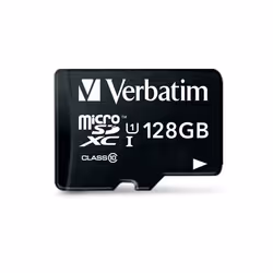 Verbatim Premium 128 Go MicroSDXC UHS-I Classe 10