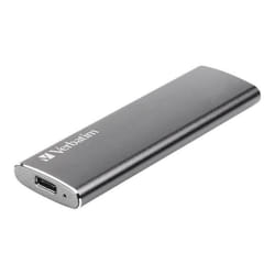 Verbatim Disque SSD externe Vx500 USB 3.1 Gén 2 120 Go