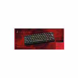 SureFire KingPin X1 clavier USB QWERTY Anglais américain Noir