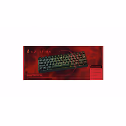 Verbatim KingPin X1 clavier USB QWERTY Italien Noir