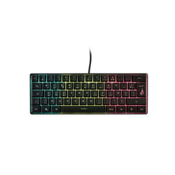 SureFire KingPin X1 clavier USB AZERTY Français Noir
